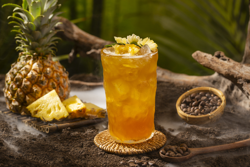 coldbrew thơm thơm