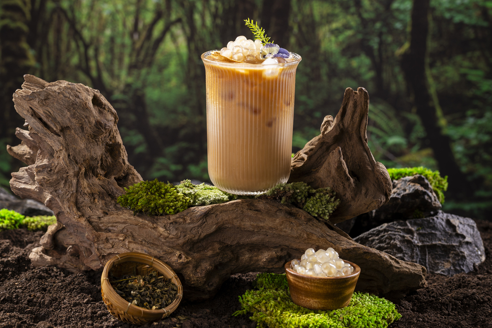 hồng shan cổ thụ
