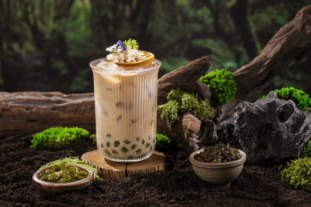 shan đỏ bỏng gạo